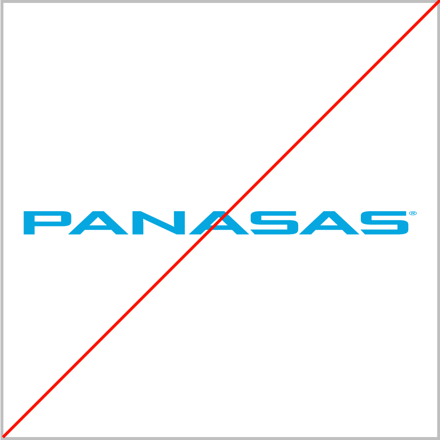 incorrect logo usage