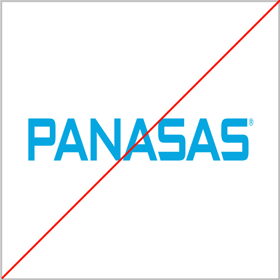 incorrect logo usage