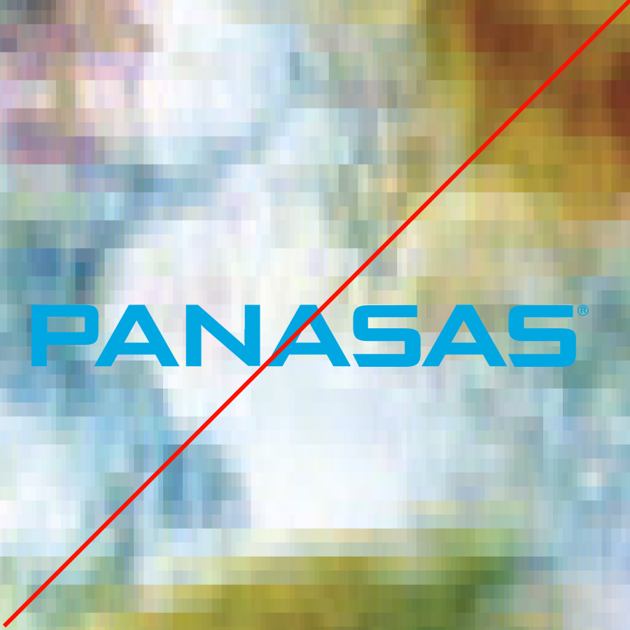 incorrect logo usage