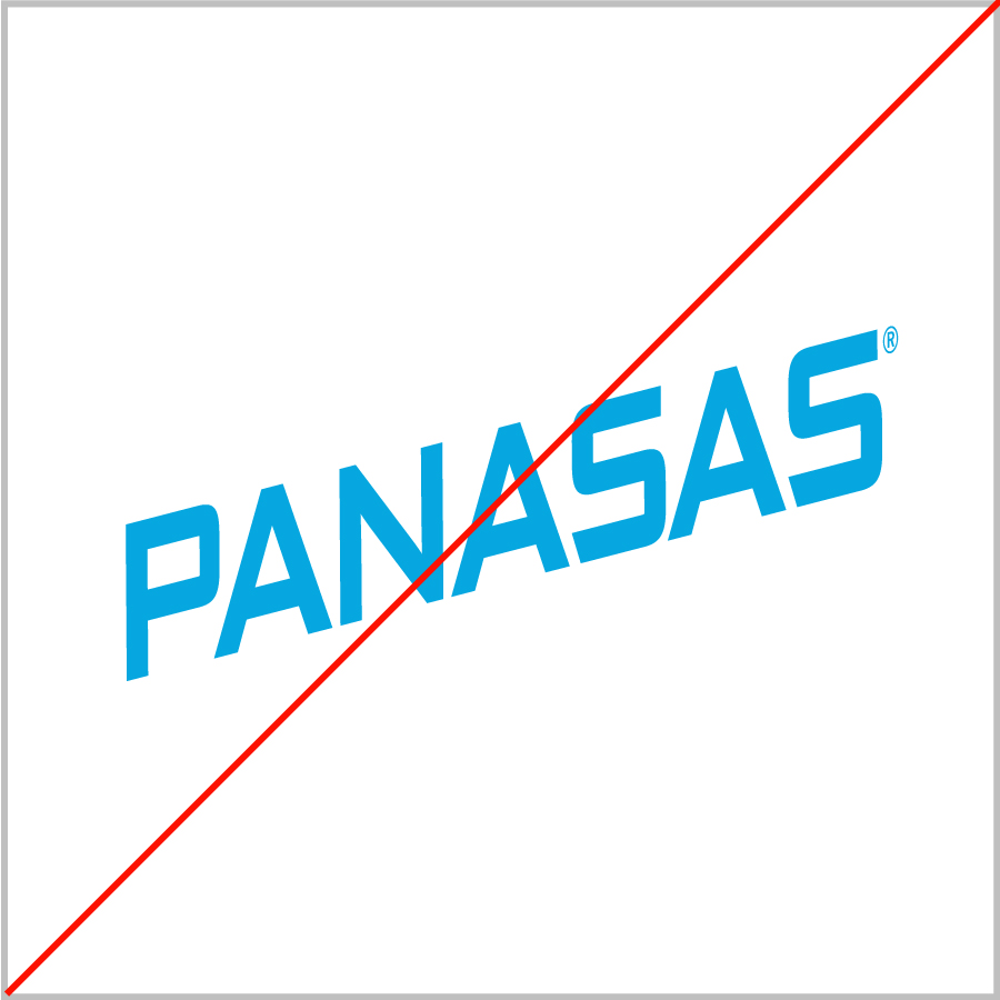 incorrect logo usage