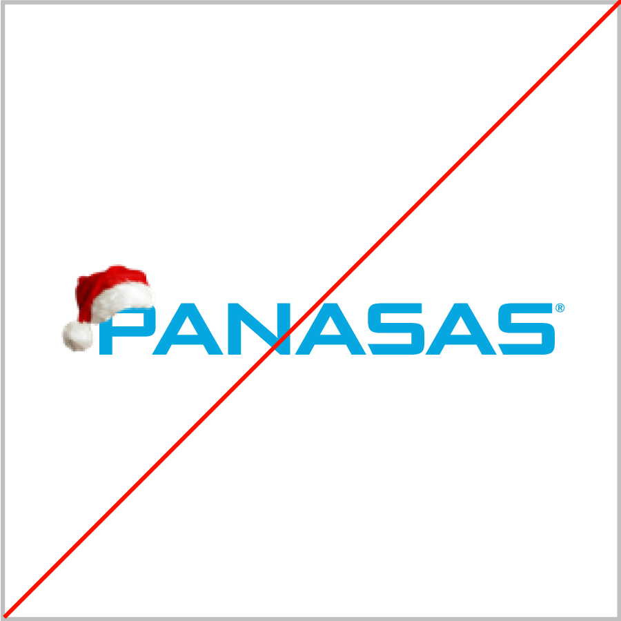 incorrect logo usage